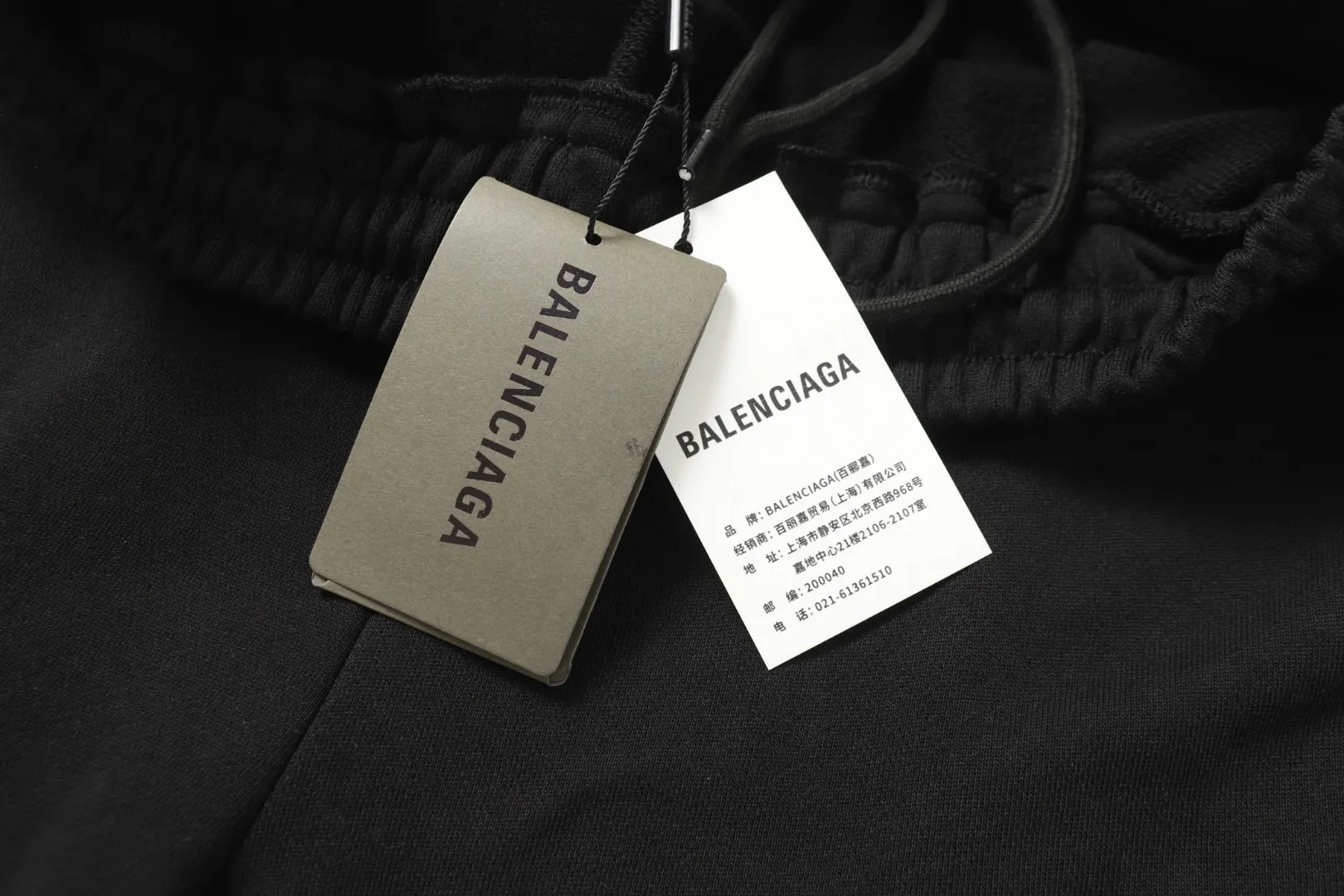 Quality🔥Classic 。 ，420g ， 。 ， Versatile， ， 99%。 、 、 、1:1 ， ， 。 ， Same Style ：629# Sizes：XS.S.M.L ：Black、 、